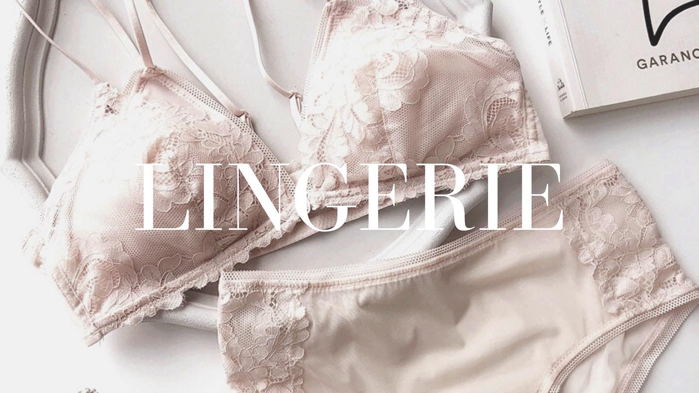 lingerie intimite lingerie