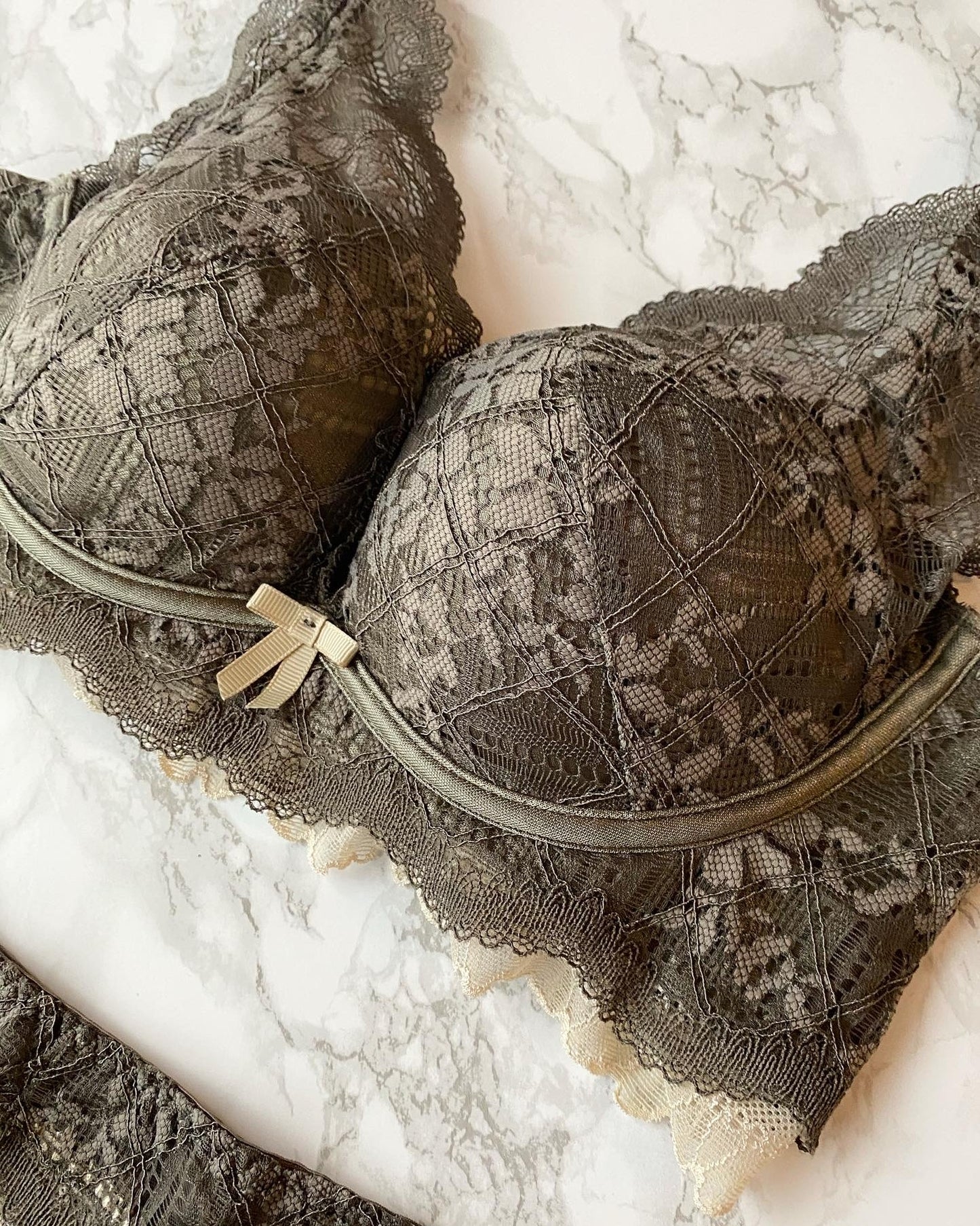 【即納】lace bra set(6)