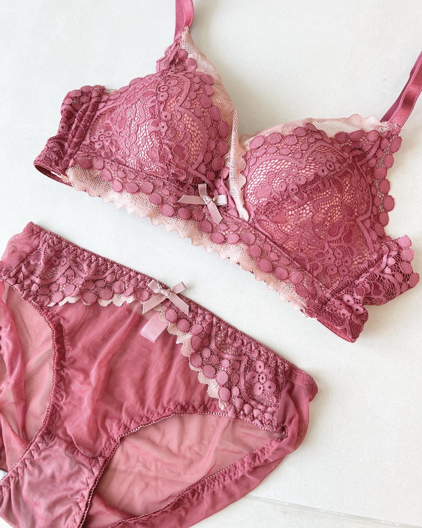 【即納】push-up red grapefruit bra se t(7)