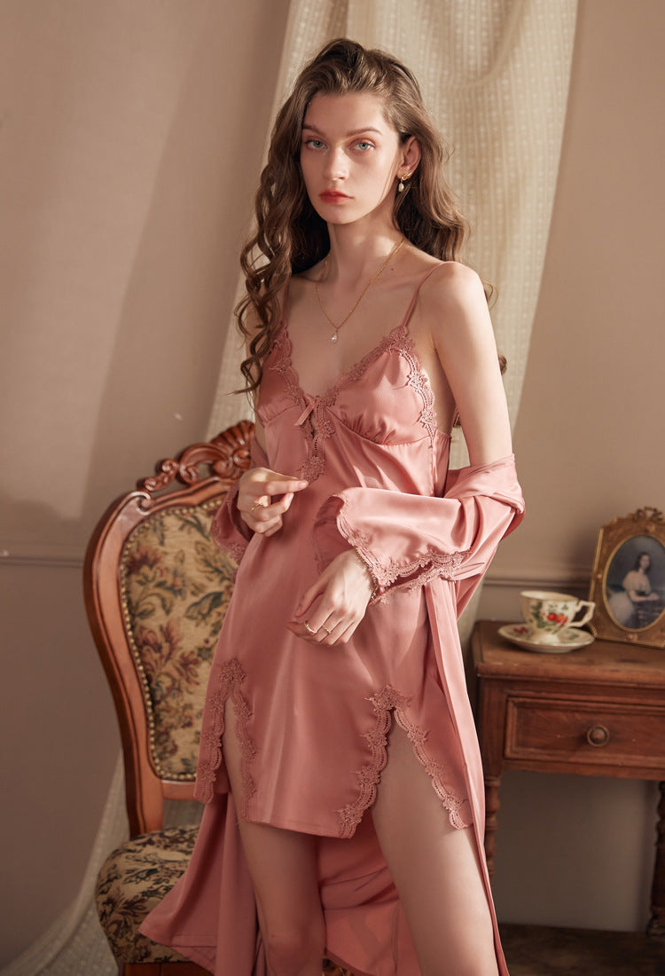 【即納】robe set room wear